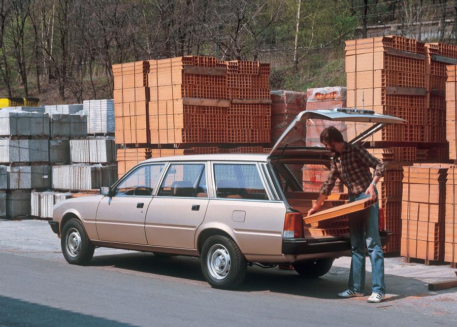  Peugeot 505 Break 1982 года  (WW) (фото 4 из 15)